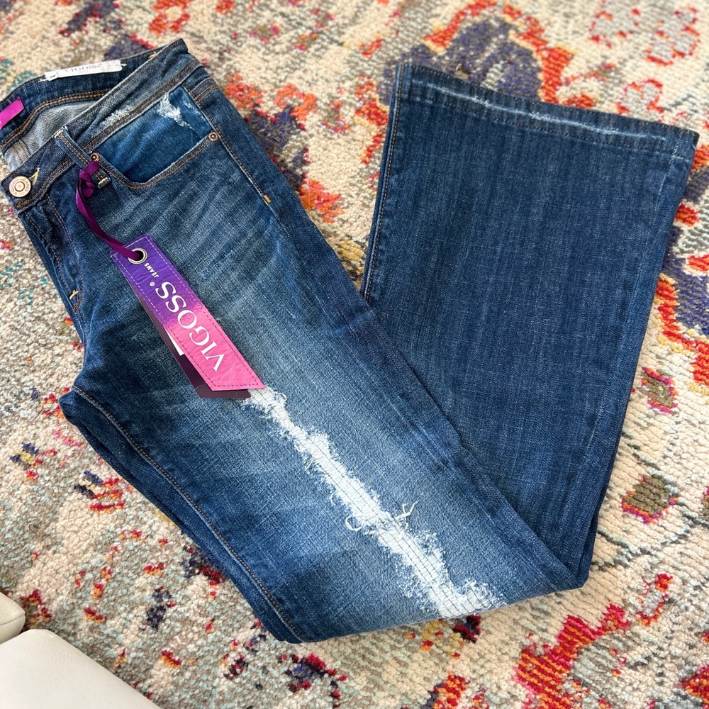 Vigoss - The Gemma Superflare - NEW
